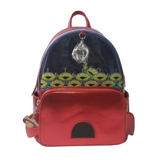 alien backpack toy story